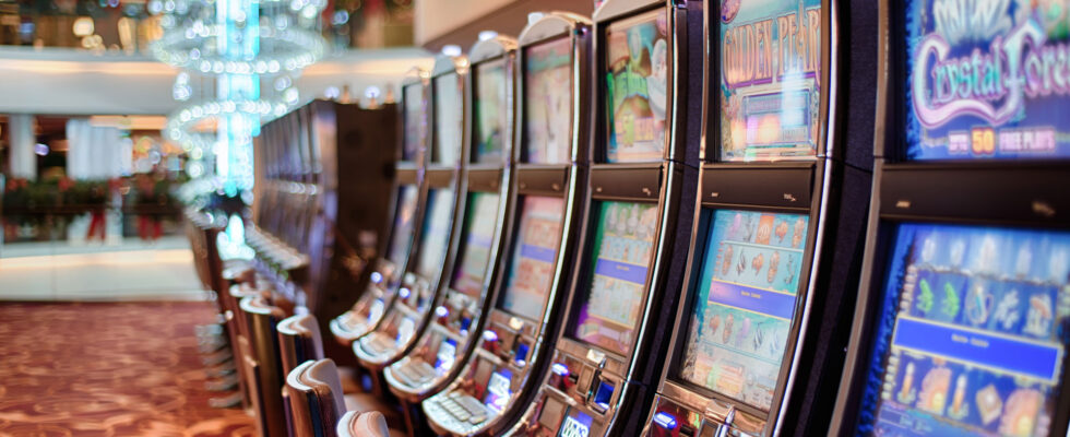 в интернете казино можно не только выигрывая в автомата