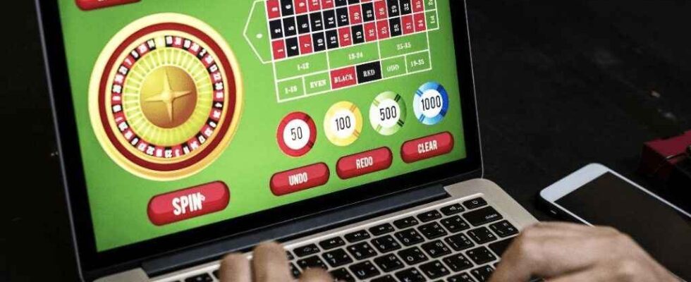 онлайн казино как играть в