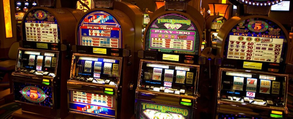 азартные игровые автоматы слоты